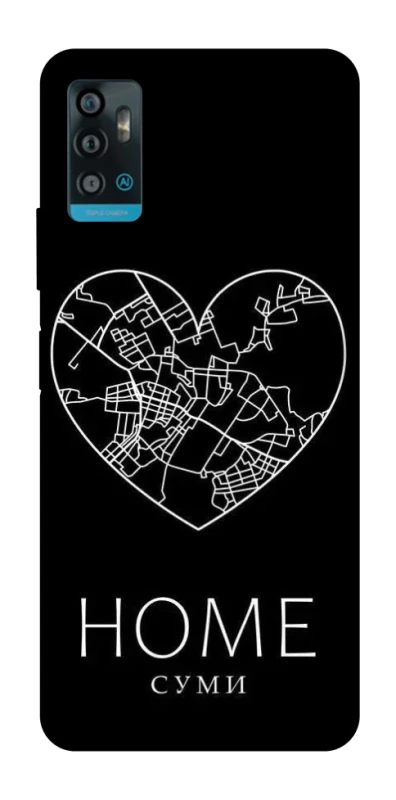 Чохол на ZTE Blade A71 Суми Home фото 1 з 1