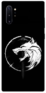 Чехол на Samsung Galaxy Note 10 Plus Школа Волка фото 1 из 1