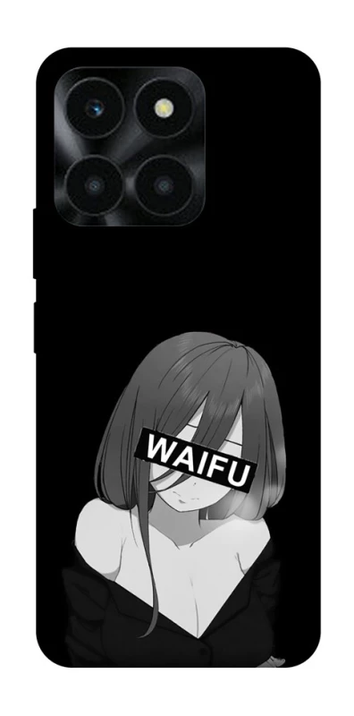 Чехол на Huawei Honor X6a Waifu фото 1 из 1