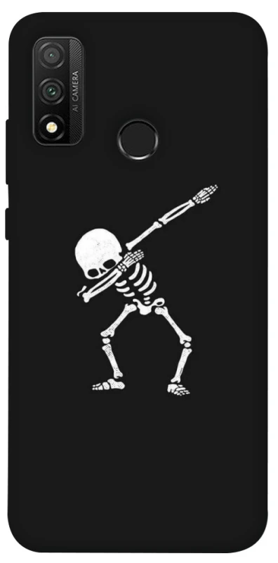 Чохол на Huawei P Smart (2020) Halloween skeleton фото 1 з 1