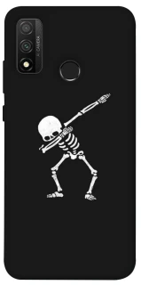 Чехол на Huawei P Smart (2020) Halloween skeleton фото 1 из 1