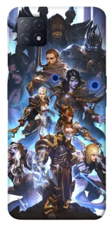 Чохол на Oppo A72 5G / A73 5G Warcraft v3 фото 1 з 1