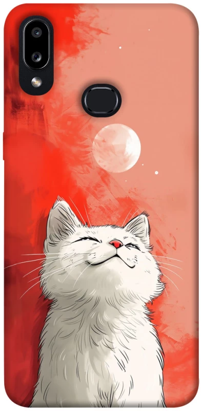 Чехол на Samsung Galaxy A10s Cute kittie фото 1 из 1
