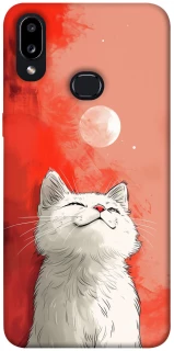 Чохол на Samsung Galaxy A10s Cute kittie фото 1 з 1