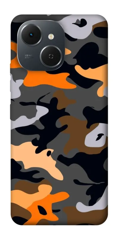 Чехол на TECNO Spark 40C Сamouflage v19 фото 1 из 1