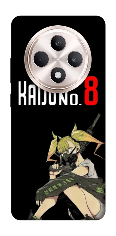 Чохол на Oppo Reno 12 F 4G/5G 8Kaijuu фото 1 з 1