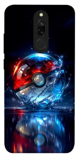 Чехол на Xiaomi Redmi 8 Pokemon ver.2 фото 1 из 1
