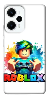 Чохол на Xiaomi Poco F5 / Note 12 Turbo Roblox v3 фото 1 з 1