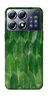 Чехол на Xiaomi POCO X8 Pro Листья фото 1 из 1