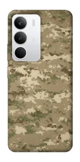 Чохол на Realme C71 camouflage v4 фото 1 з 1