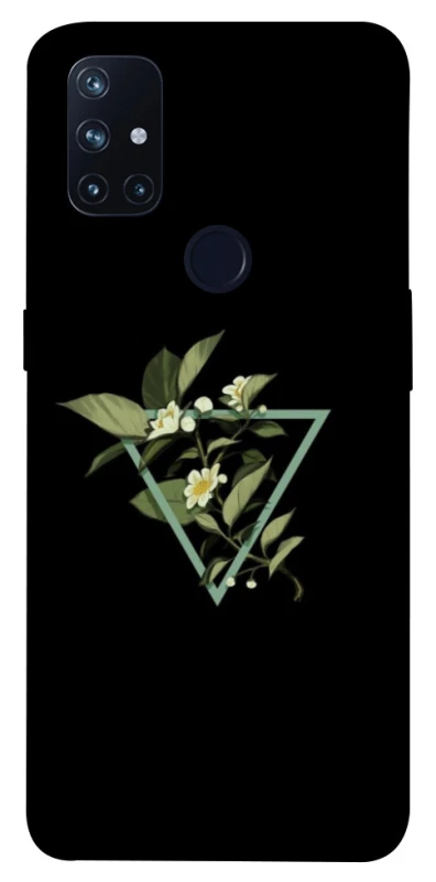 Чохол на OnePlus Nord N10 5G Flowers ver.2 фото 1 з 1