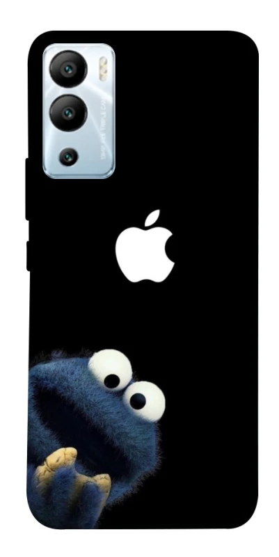 Чохол на Infinix Hot 12i Apple logo ver.10 фото 1 з 1