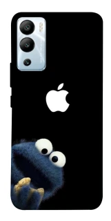 Чохол на Infinix Hot 12i Apple logo ver.10 фото 1 з 1