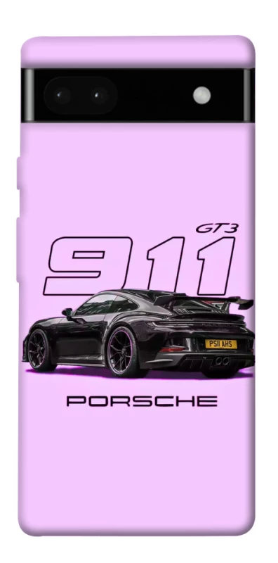 Чохол на Google Pixel 6a 911 pink фото 1 з 1