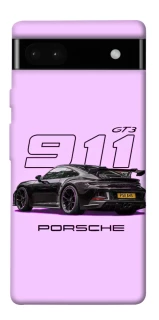 Чохол на Google Pixel 6a 911 pink фото 1 з 1