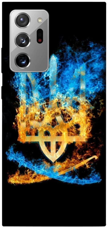 Чохол на Samsung Galaxy Note 20 Ultra Герб v16 фото 1 з 1