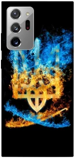 Чохол на Samsung Galaxy Note 20 Ultra Герб v16 фото 1 з 1