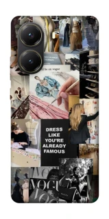 Чохол на Xiaomi Poco X7 Pro Fashion collage ver.11 фото 1 з 1