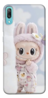 Чохол на Huawei Y6 Pro (2019) Labubu Happy фото 1 з 1
