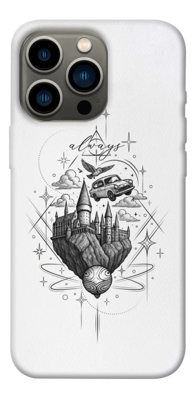 Чехол на Apple iPhone 13 Pro (6.1") Tattoo ver.2 фото 1 из 1