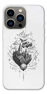 Чехол на Apple iPhone 13 Pro (6.1") Tattoo ver.2 фото 1 из 1