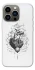 Чехол на Apple iPhone 13 Pro (6.1") Tattoo ver.2 фото 1 из 1