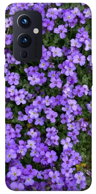 Чехол на OnePlus 9 Flowers v17 фото 1 из 1