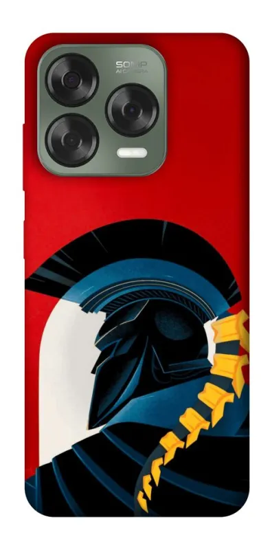 Чехол на ZTE Nubia V70 Design Agamemnon фото 1 из 1