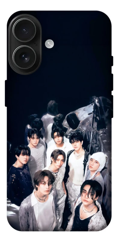 Чохол на Apple iPhone 17 (6.3") Stray Kids v4 фото 1 з 1