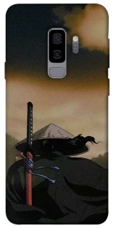 Чохол на Samsung Galaxy S9+ Samurai v2 фото 1 з 1