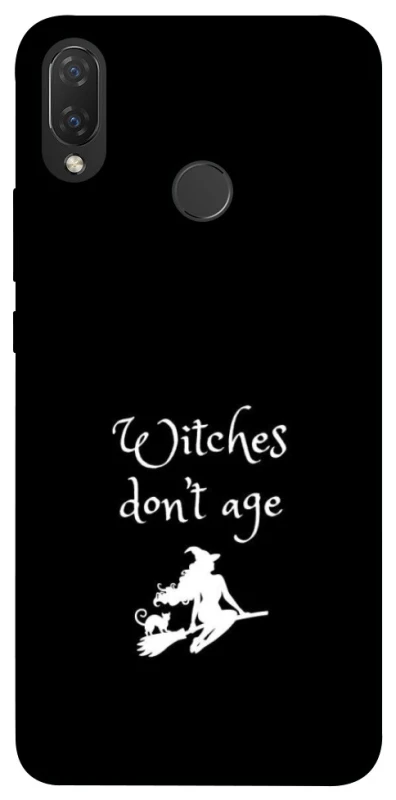 Чохол на Huawei P Smart+ (nova 3i) Halloween witch ver.2 фото 1 з 1