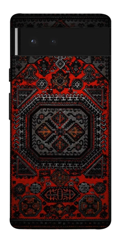 Чехол на Google Pixel 6 Ковёр v16 фото 1 из 1