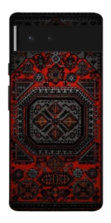 Чехол на Google Pixel 6 Ковёр v16 фото 1 из 1