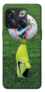 Чохол на OnePlus 10T Football Ball 2024 фото 1 з 1