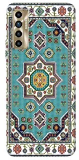 Чохол на TECNO Camon 17P Килим v7 фото 1 з 1