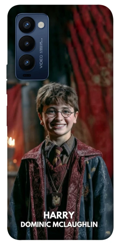Чехол на TECNO Camon 18 New Harry Potter ver.2 фото 1 из 1