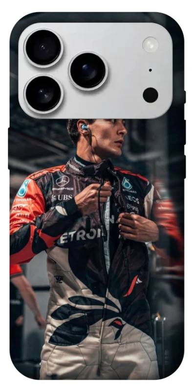 Чохол на Apple iPhone 17 Pro Max (6.9") F-1 ver.10 фото 1 з 1