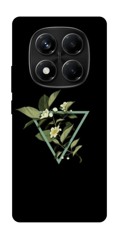 Чохол на Xiaomi Redmi Note 14 Pro 4G Flowers ver.2 фото 1 з 1
