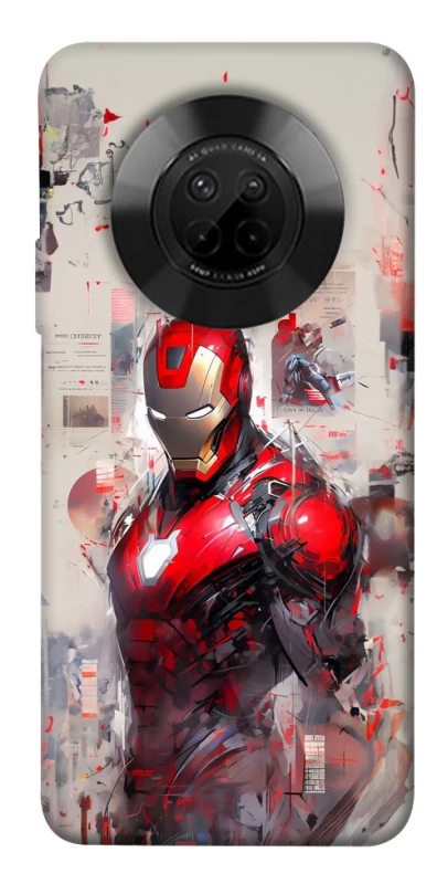 Чохол на Huawei Y9a Ironman фото 1 з 1