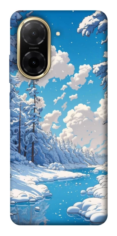 Чехол на Xiaomi Redmi A5 (Europe version) Winter art фото 1 из 1