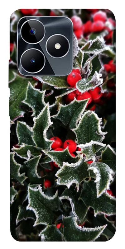 Чехол на Realme C53 Новогодний v32 фото 1 из 1