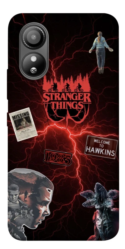 Чохол на ZTE Blade L220 Stranger Things ver.20 фото 1 з 1