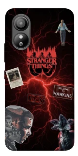 Чохол на ZTE Blade L220 Stranger Things ver.20 фото 1 з 1
