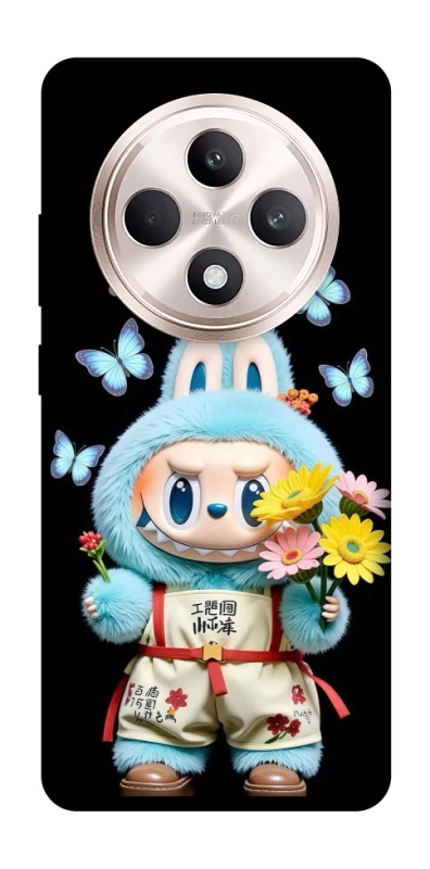 Чохол на Oppo Reno 12 F 4G/5G Japan Labubu фото 1 з 1