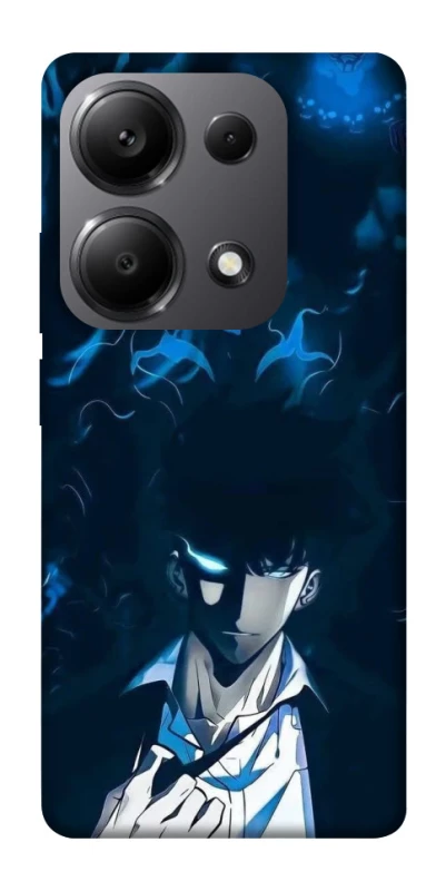 Чохол на Xiaomi Redmi Note 13 Pro 5G Solo Leveling Sung фото 1 з 1