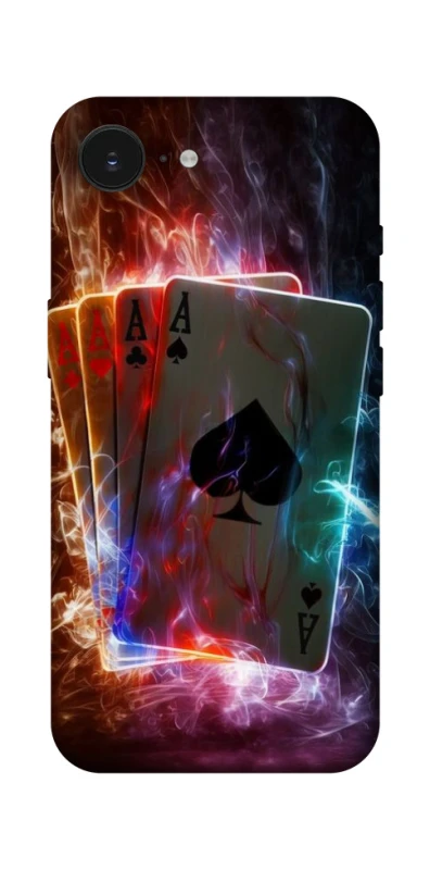 Чохол на Apple iPhone 17e (6.1") Каре фото 1 з 1