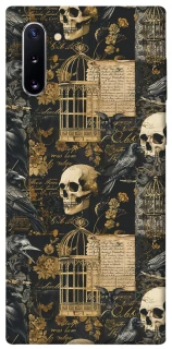 Чохол на Samsung Galaxy Note 10 Halloween aesthetics ver.1 фото 1 з 1