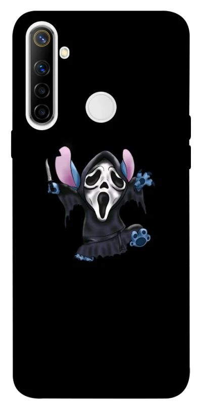 Чехол на Realme 6i Halloween Stitch ver.2 фото 1 из 1