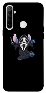 Чехол на Realme 6i Halloween Stitch ver.2 фото 1 из 1