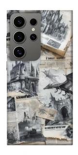 Чехол на Samsung Galaxy S24 Ultra The Hogwarts фото 1 из 1